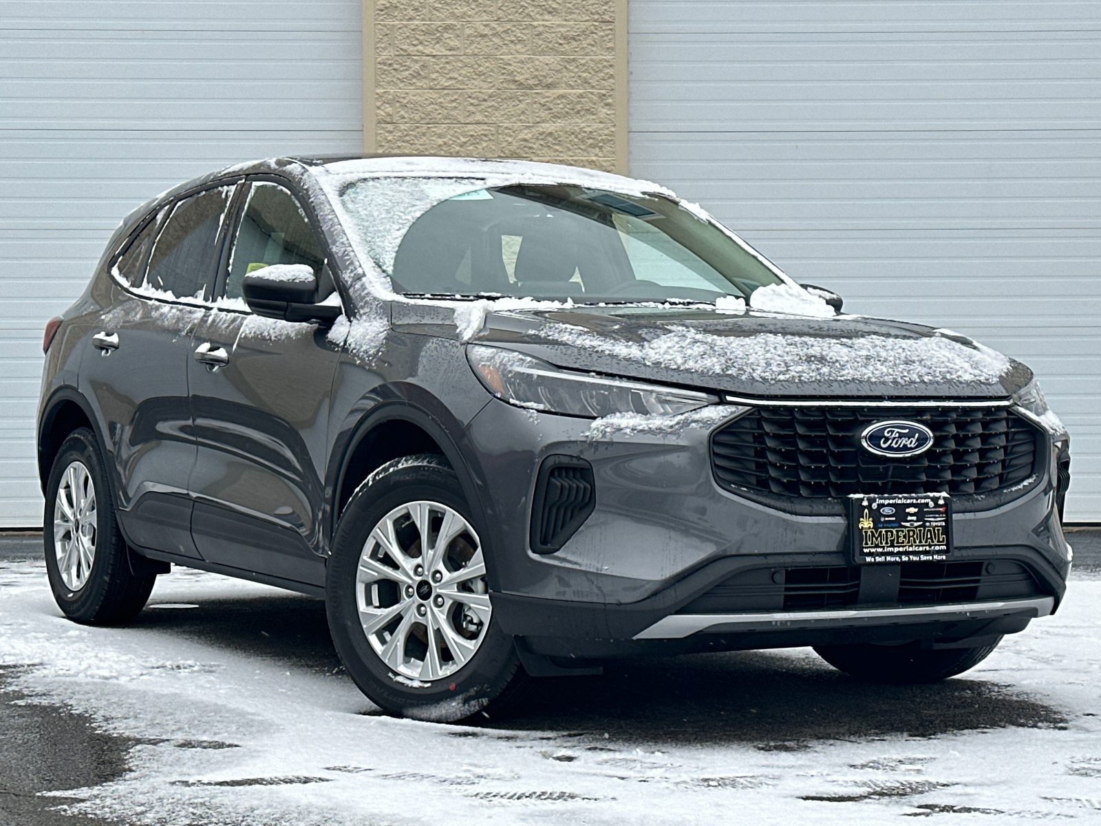 2025 Ford Escape Active 2