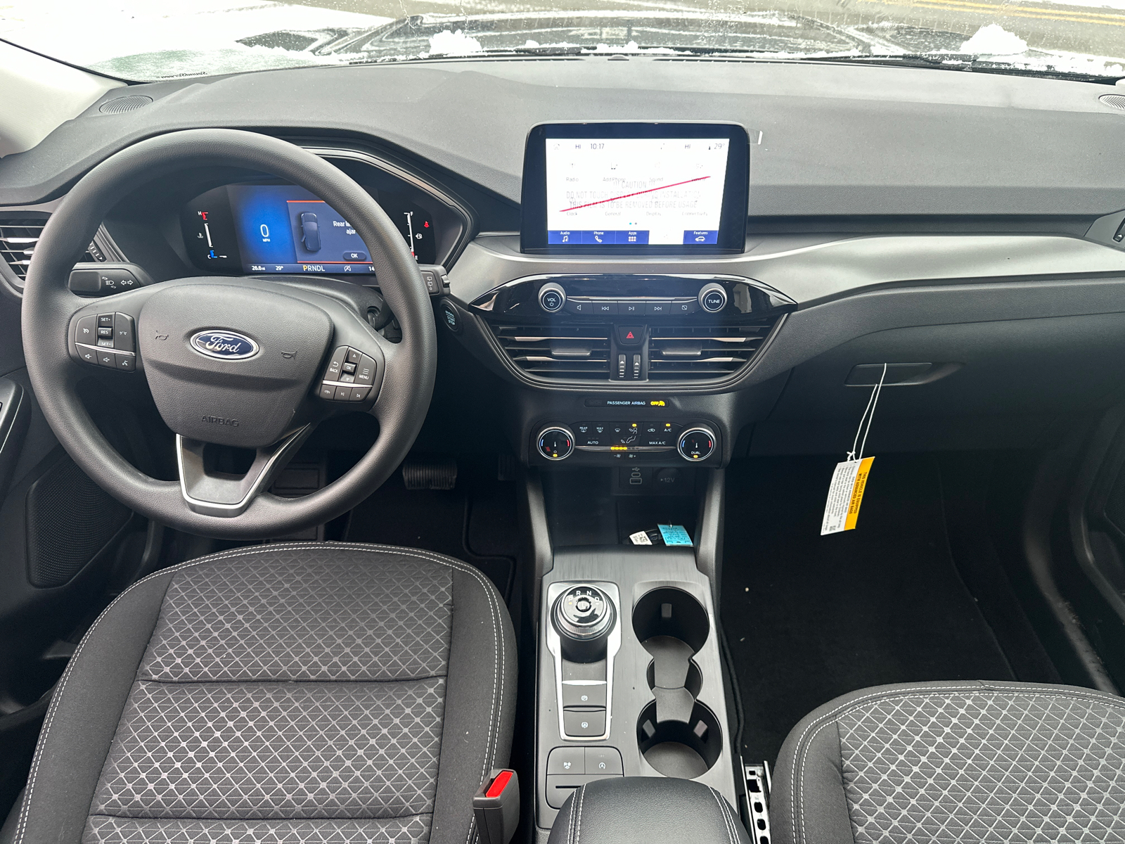 2025 Ford Escape Active 12