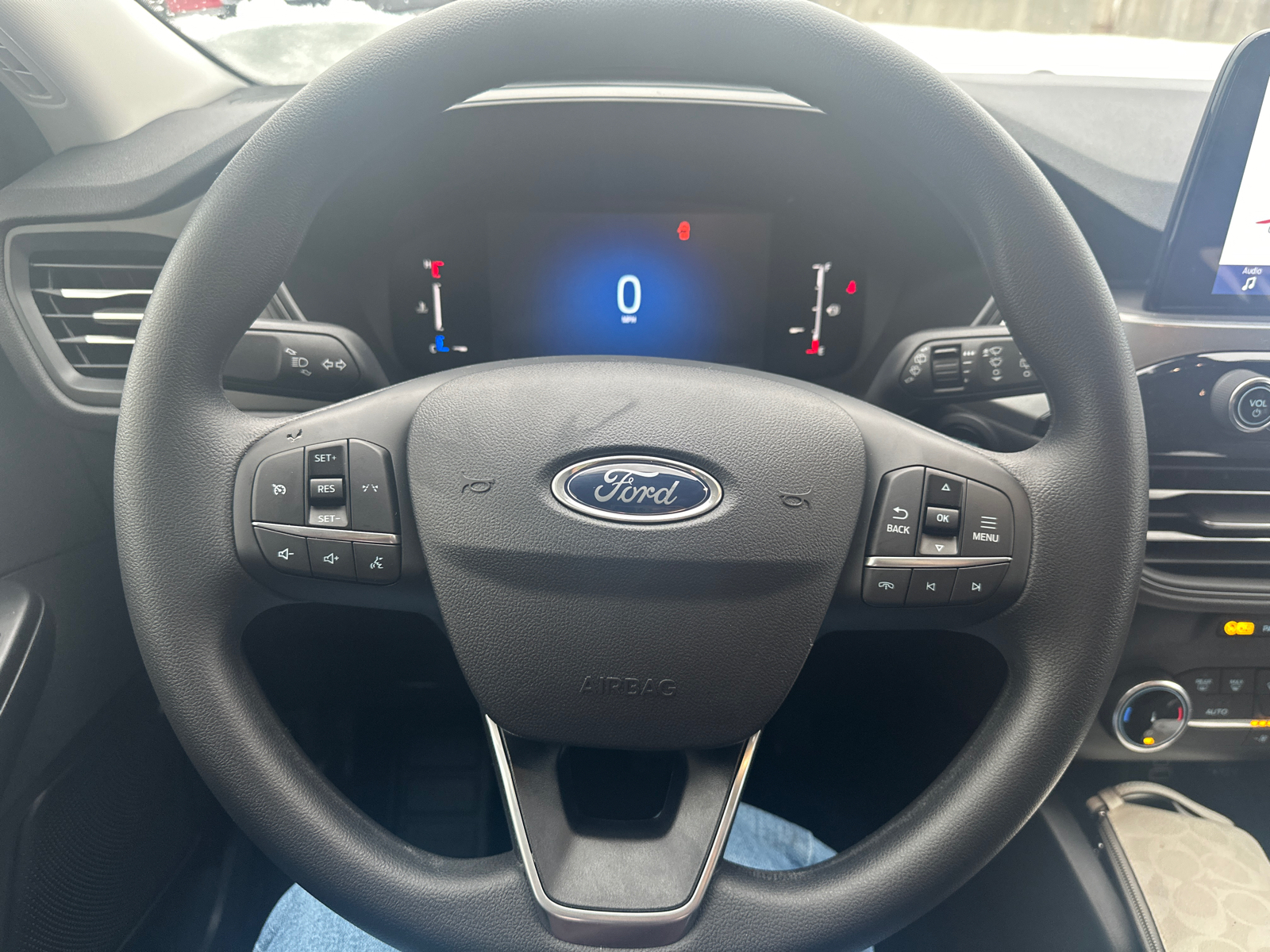 2025 Ford Escape Active 19