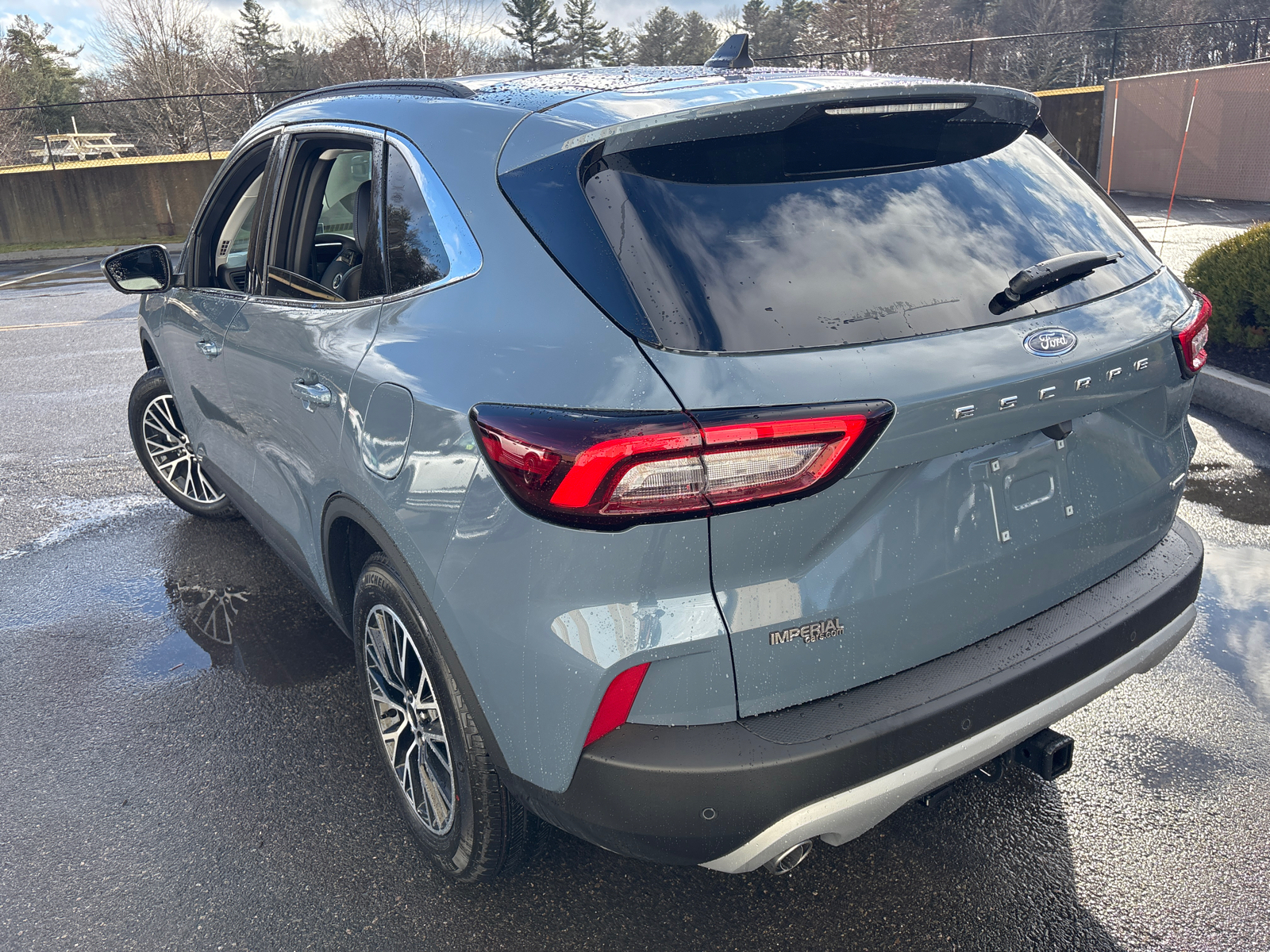 2025 Ford Escape Plug-In Hybrid Base 7