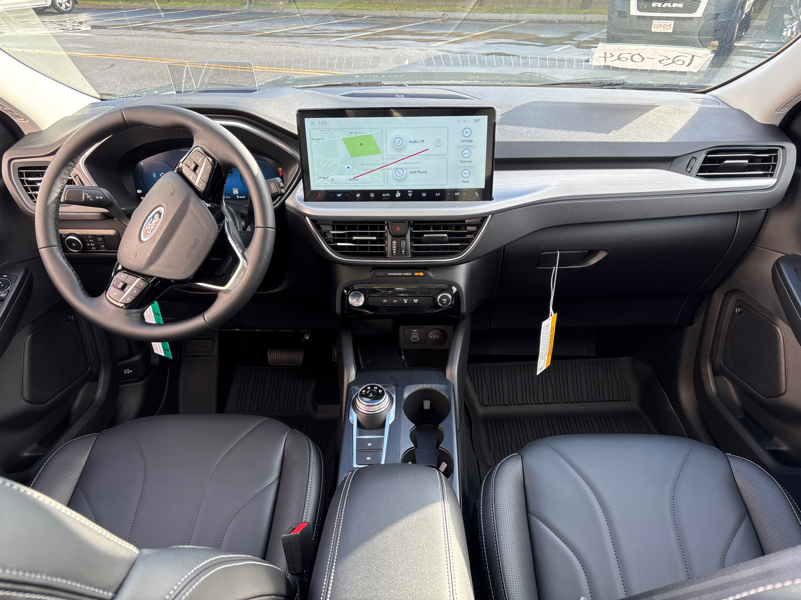 2025 Ford Escape Plug-In Hybrid Base 14