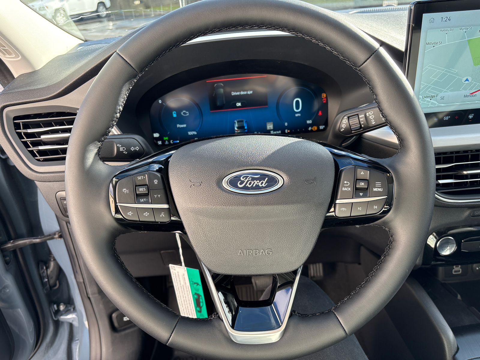 2025 Ford Escape Plug-In Hybrid Base 21