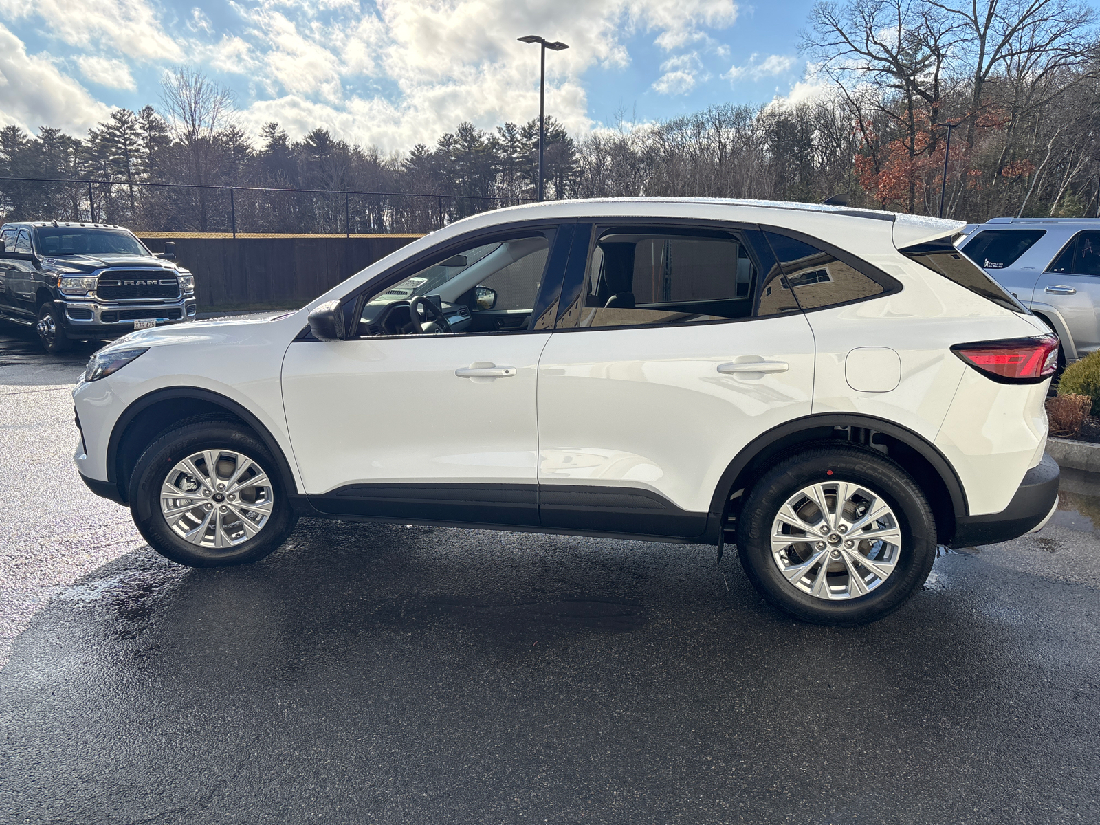 2025 Ford Escape Active 5