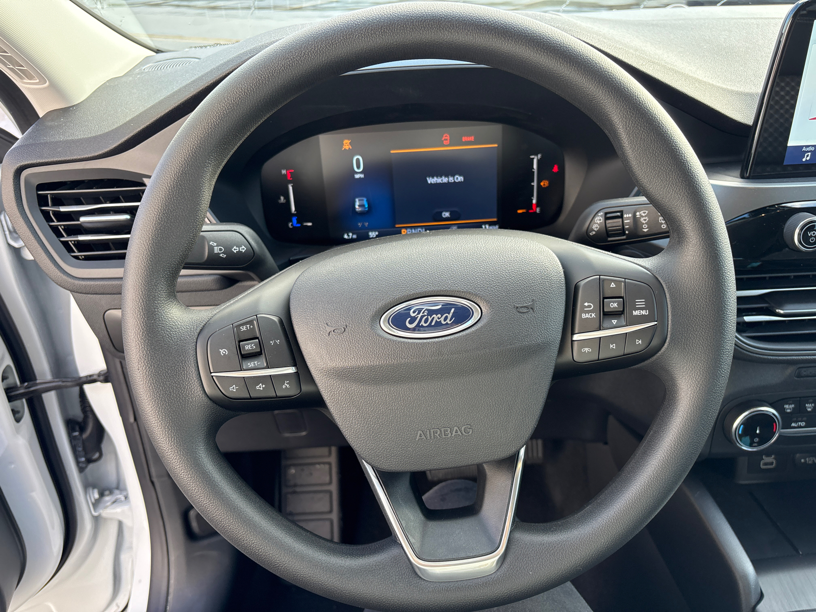 2025 Ford Escape Active 22