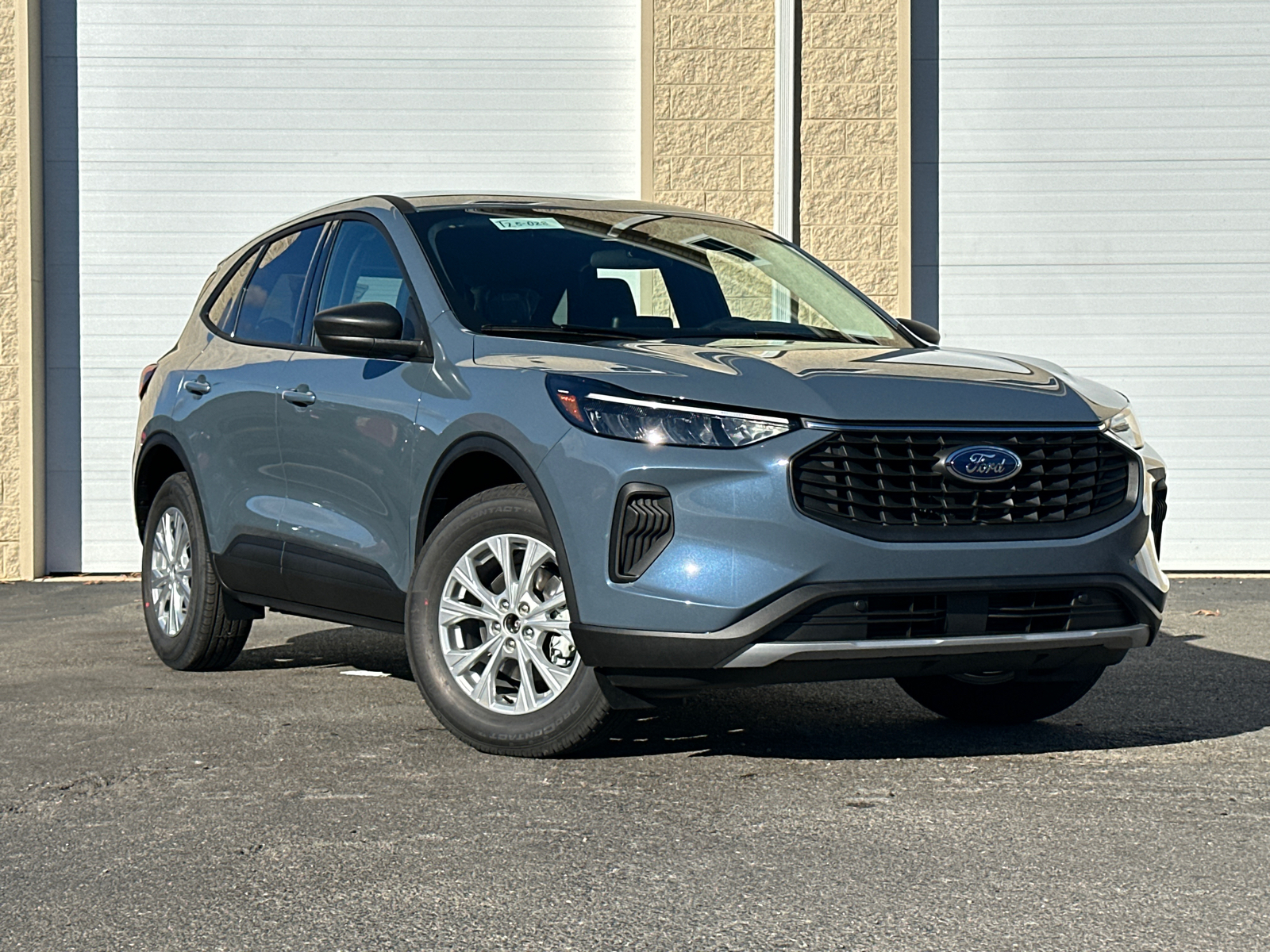 2025 Ford Escape Active 2