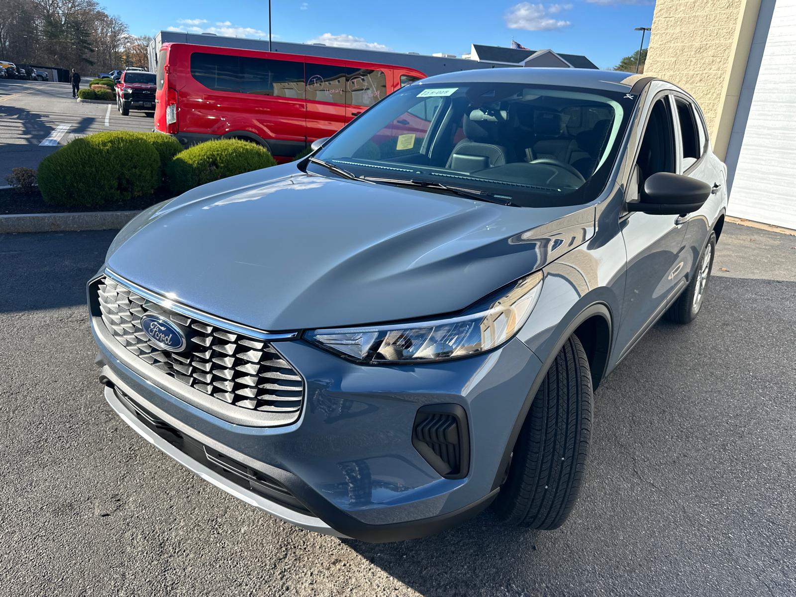 2025 Ford Escape Active 4