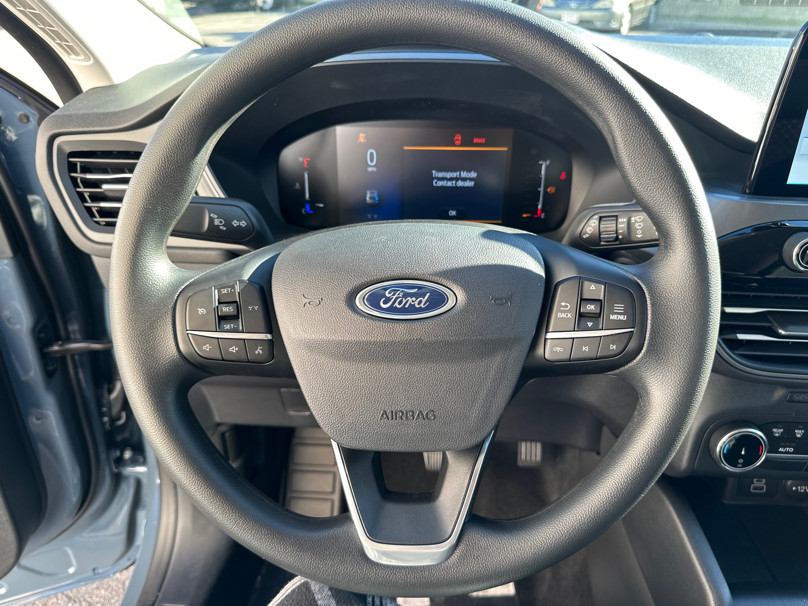 2025 Ford Escape Active 22