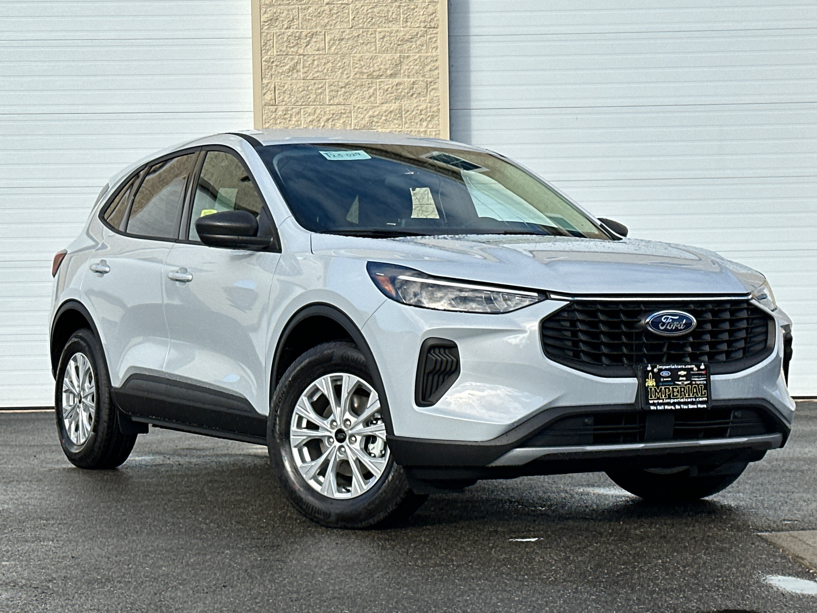 2025 Ford Escape Active 1