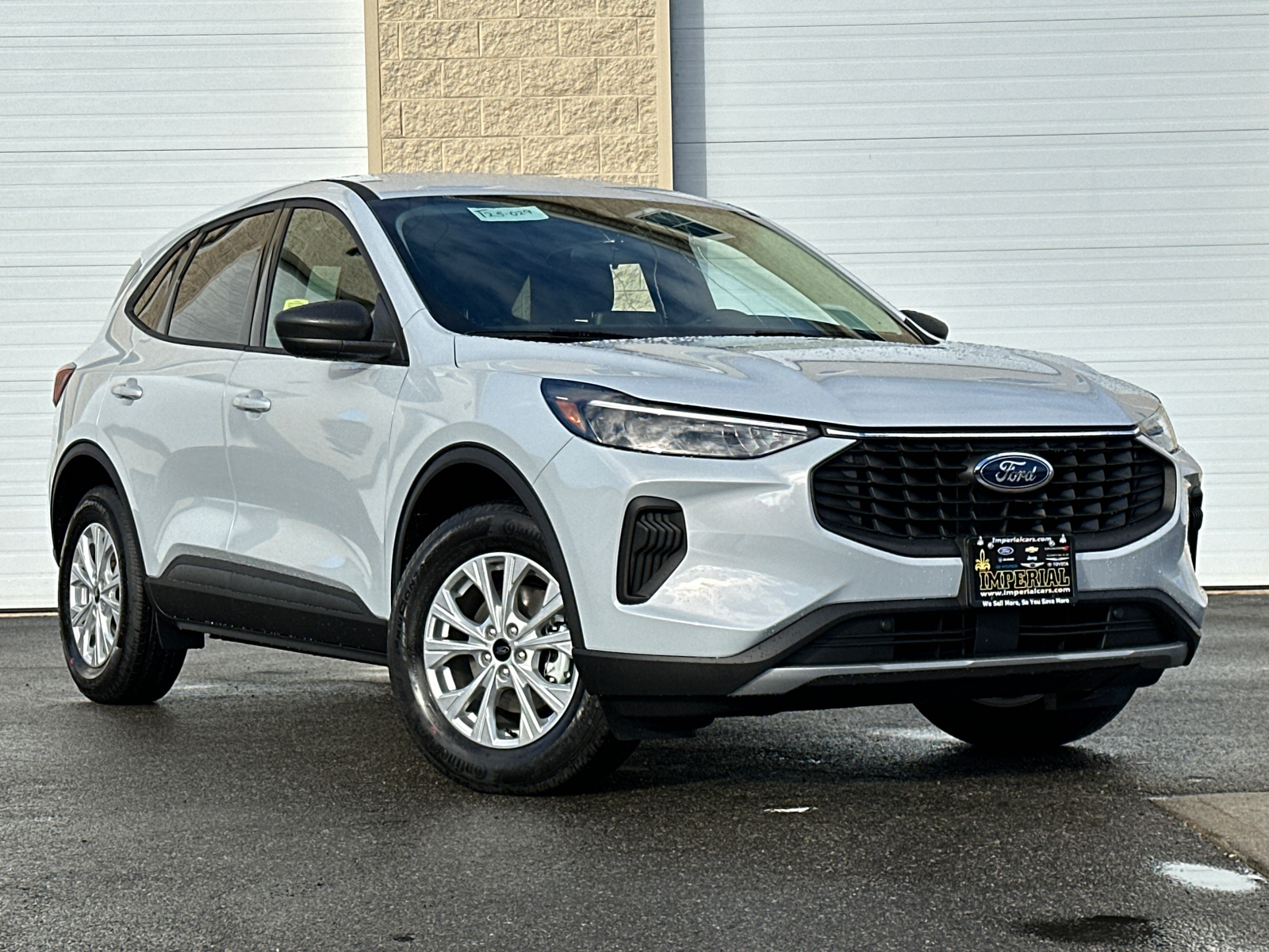 2025 Ford Escape Active 2