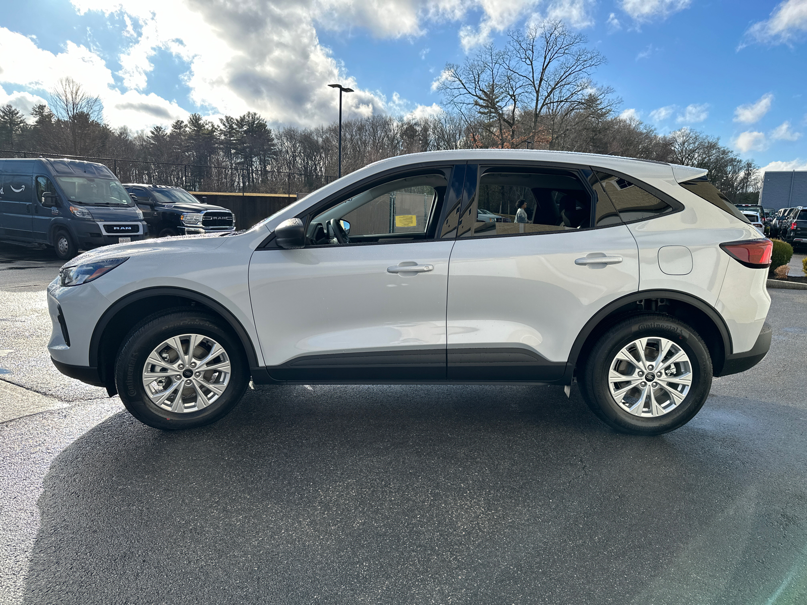 2025 Ford Escape Active 5