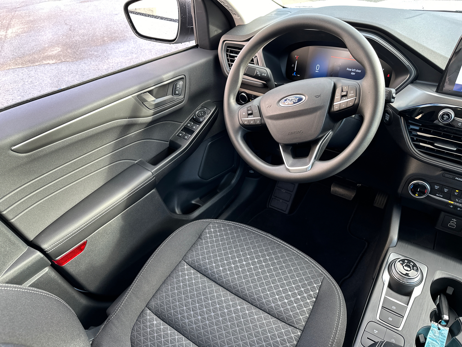 2025 Ford Escape Active 15