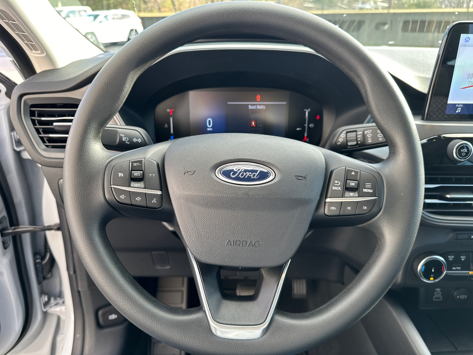 2025 Ford Escape Active 21