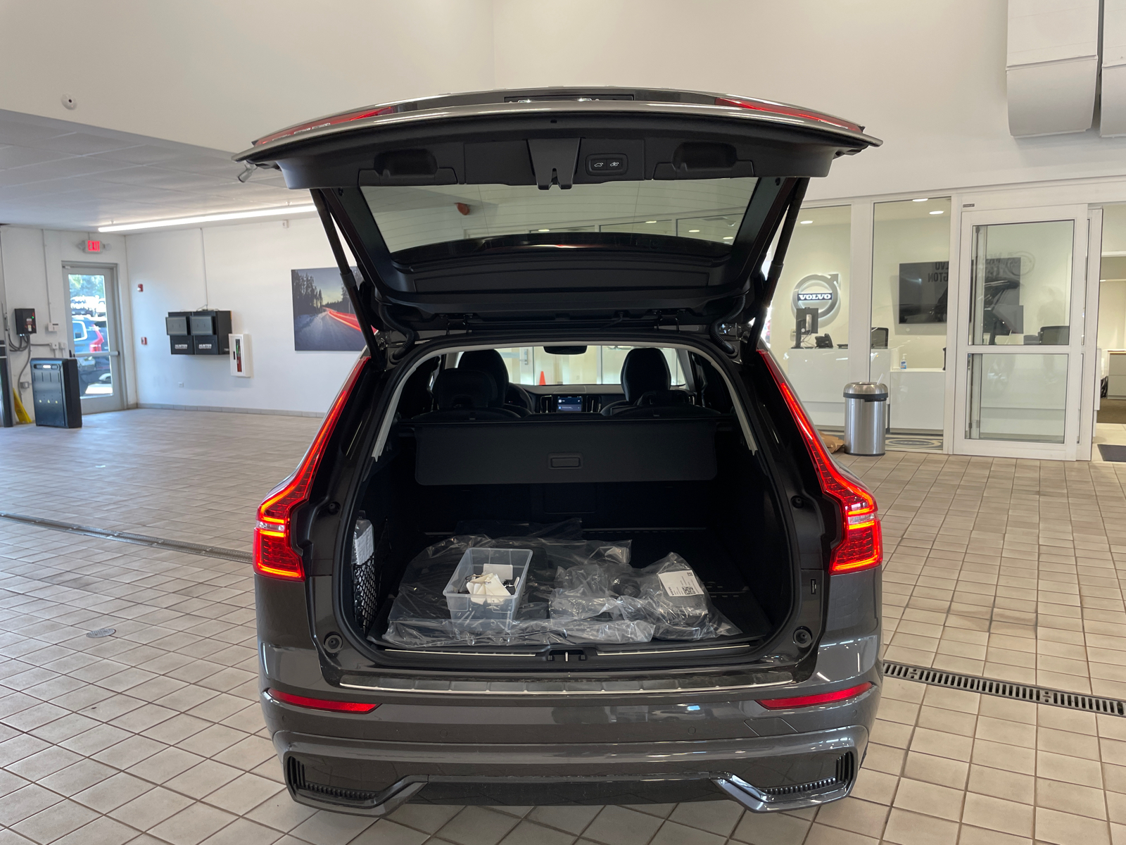 2024 Volvo XC60 Recharge Plug-In Hybrid  29