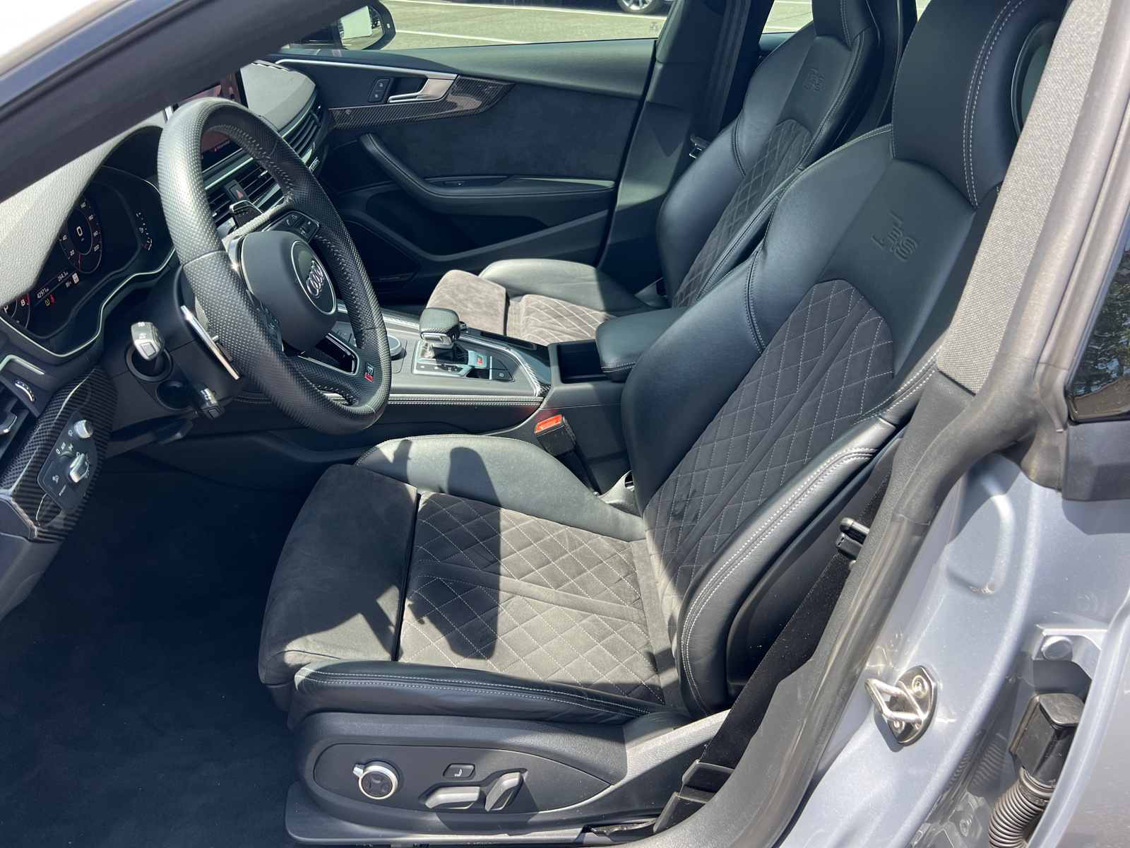 2019 Audi RS 5 Sportback 2.9T 10