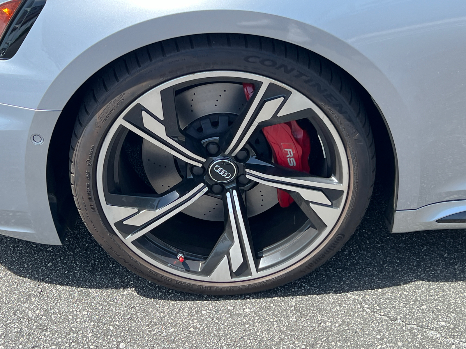 2019 Audi RS 5 Sportback 2.9T 12