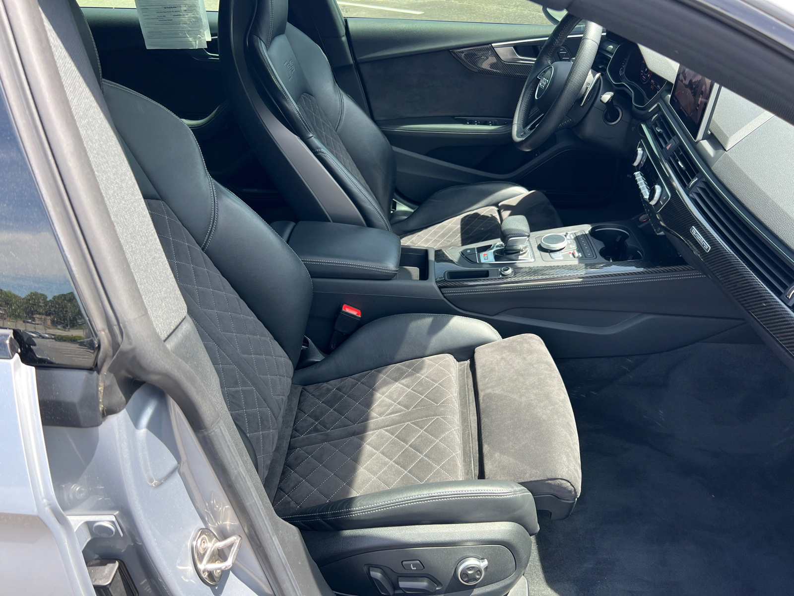 2019 Audi RS 5 Sportback 2.9T 14