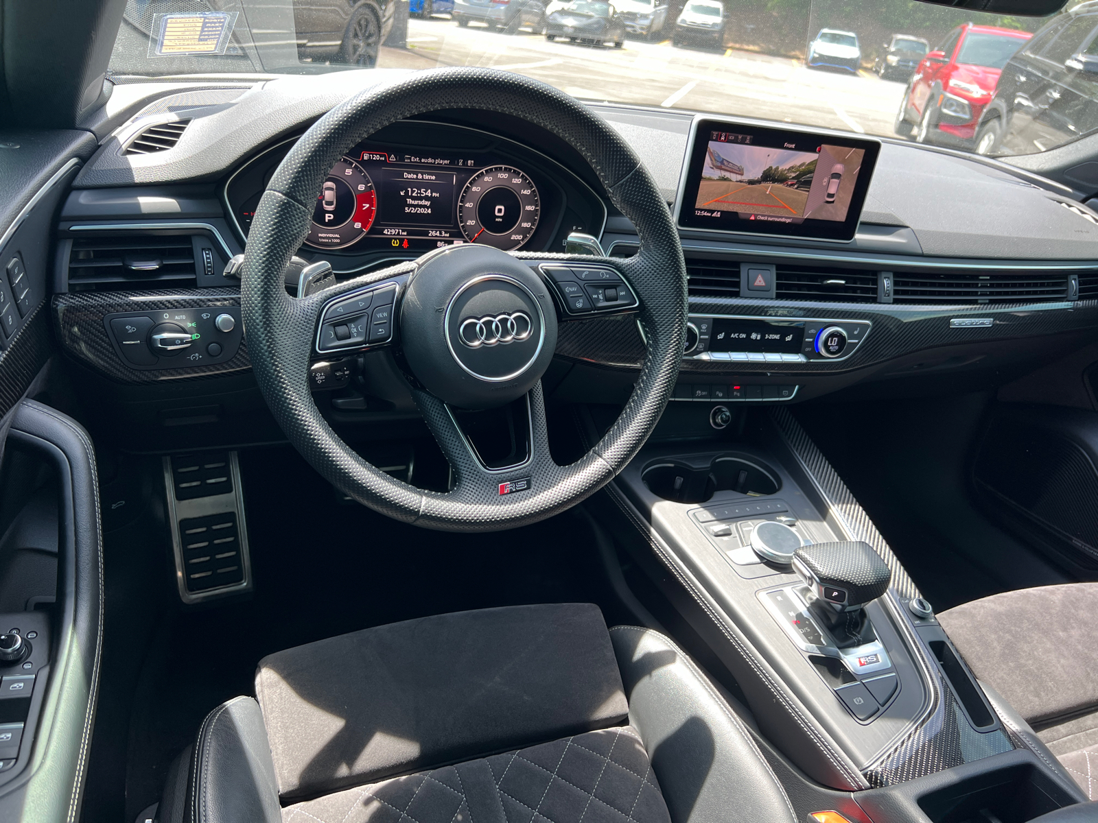 2019 Audi RS 5 Sportback 2.9T 23