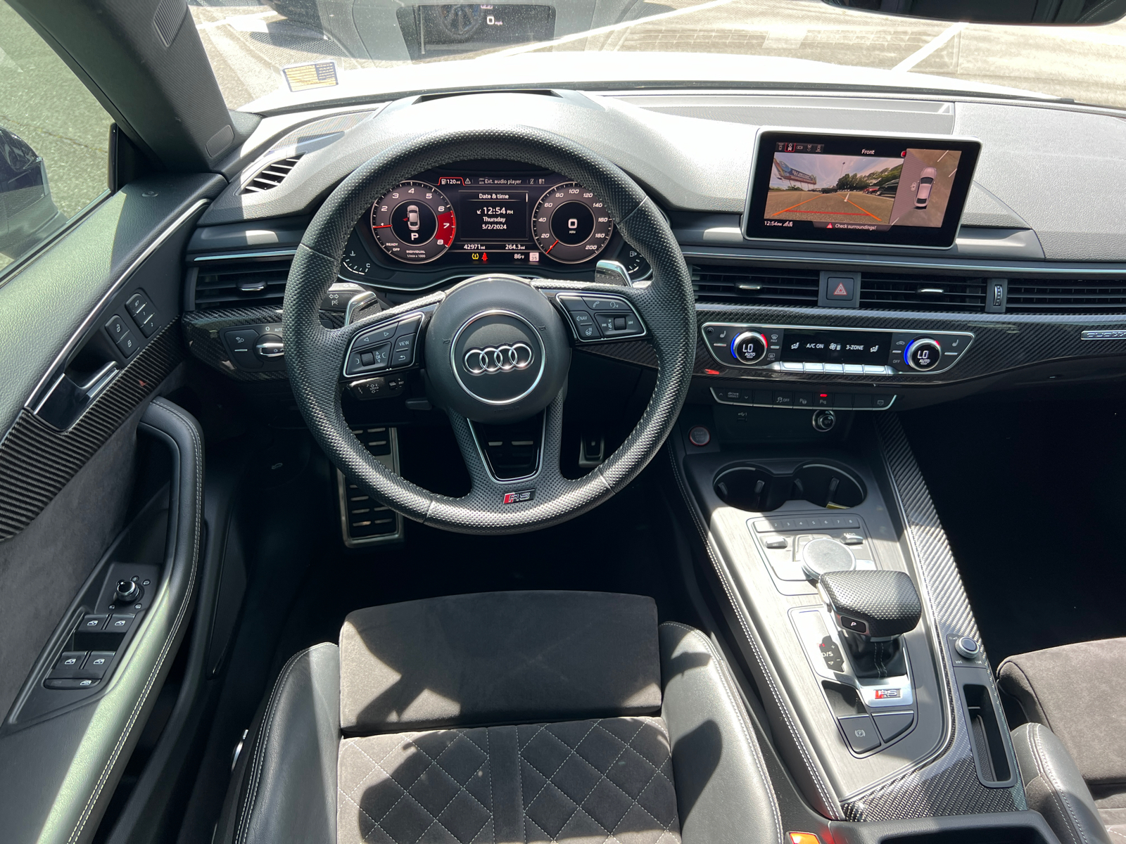 2019 Audi RS 5 Sportback 2.9T 24