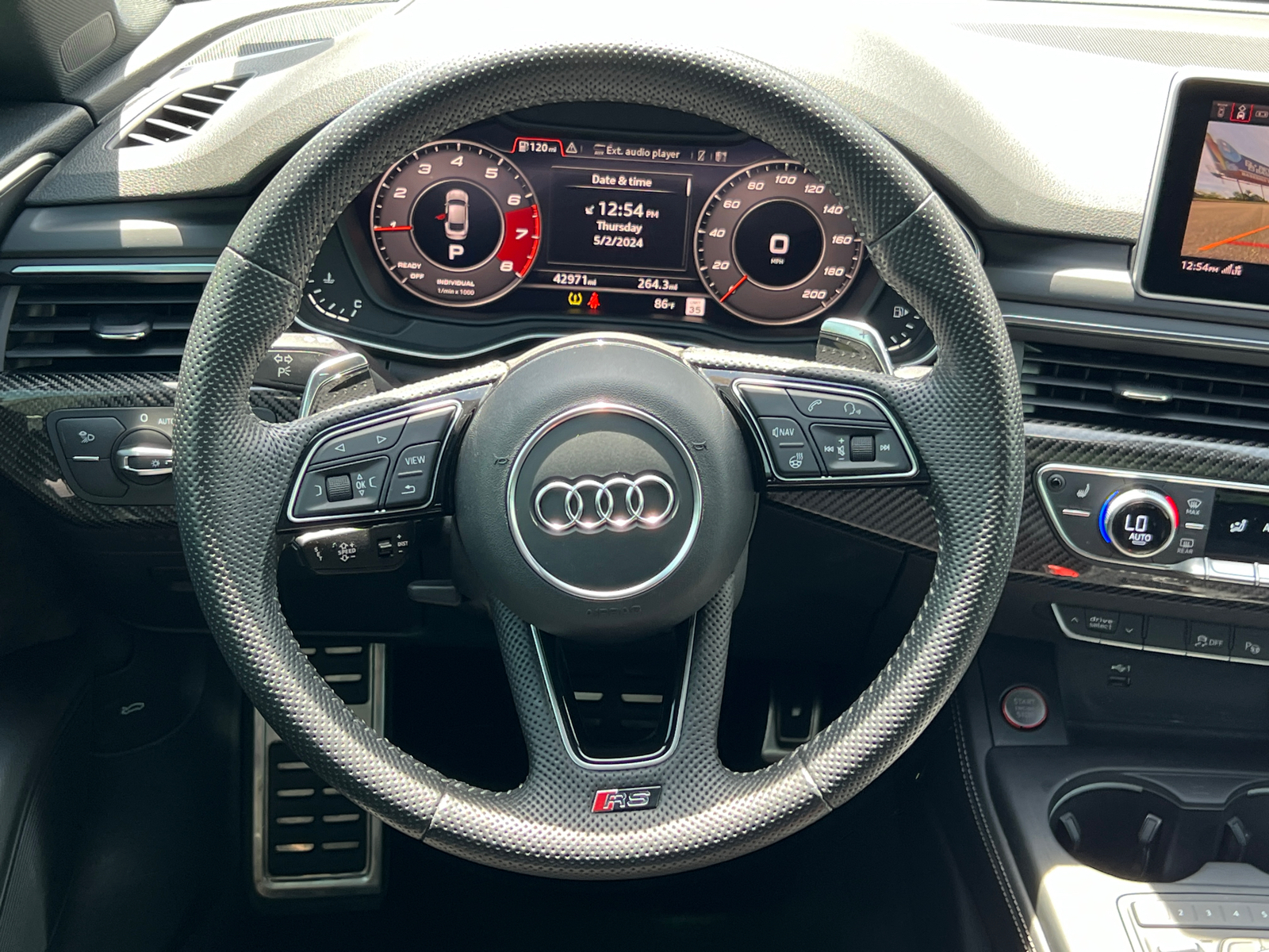 2019 Audi RS 5 Sportback 2.9T 25
