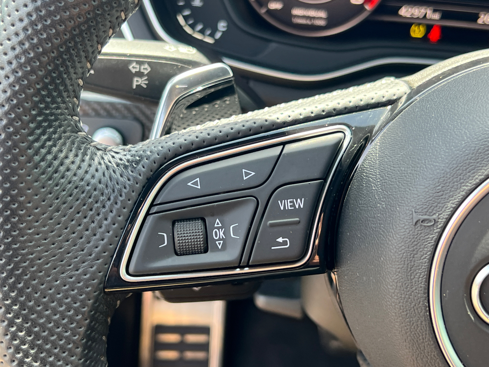 2019 Audi RS 5 Sportback 2.9T 26