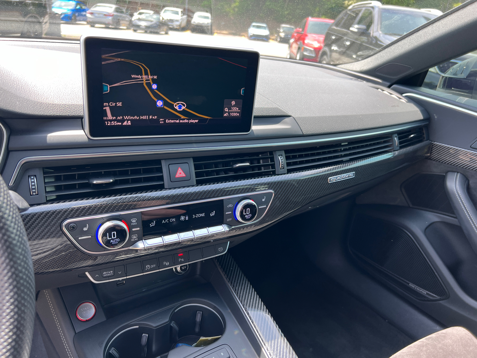 2019 Audi RS 5 Sportback 2.9T 30
