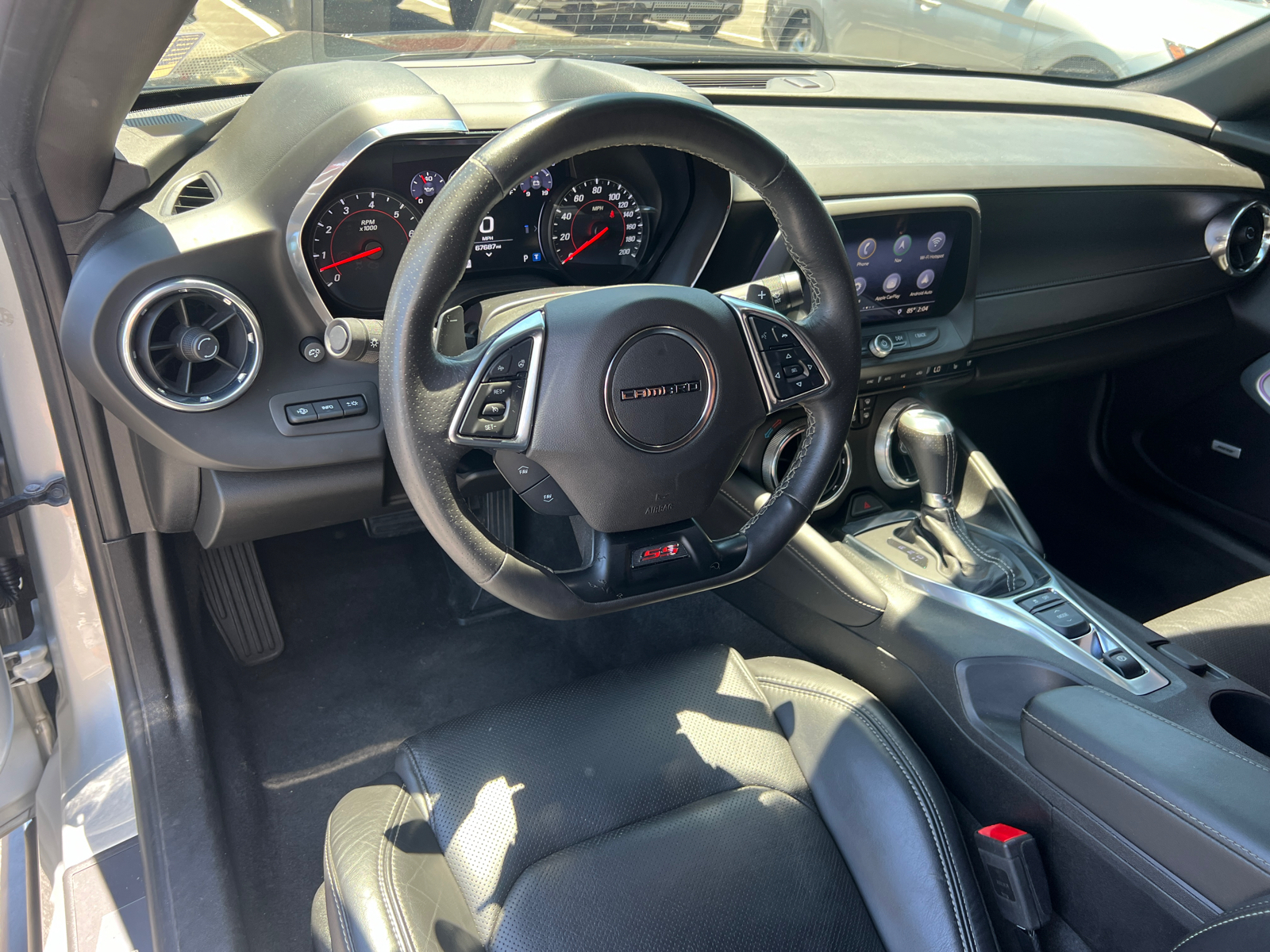 2019 Chevrolet Camaro 2SS 20