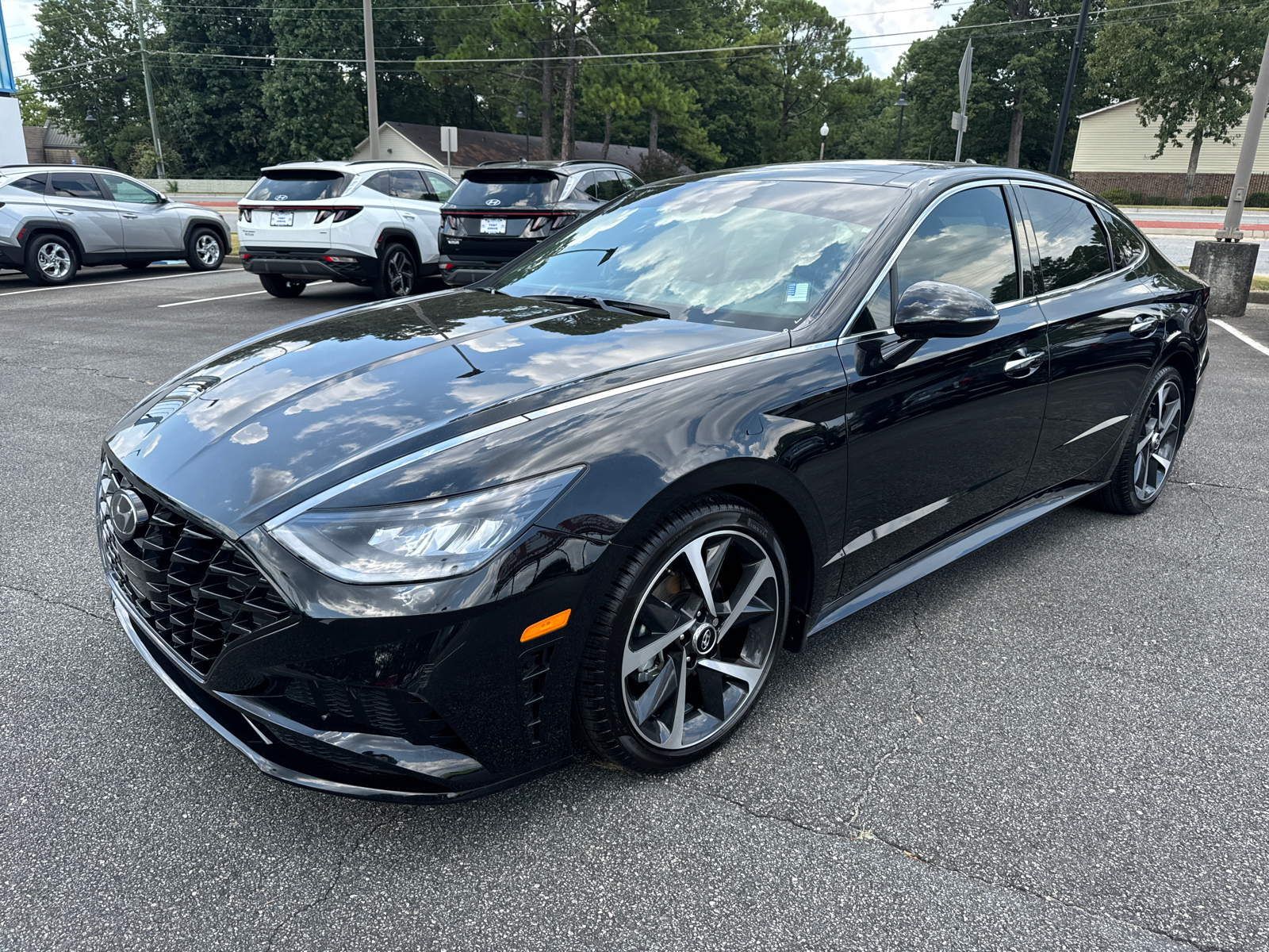 2022 Hyundai Sonata SEL Plus 4