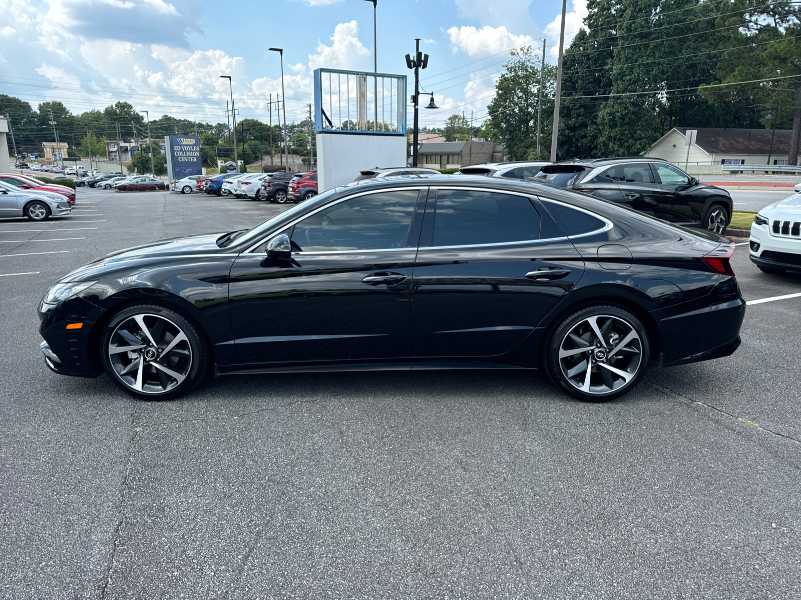 2022 Hyundai Sonata SEL Plus 5