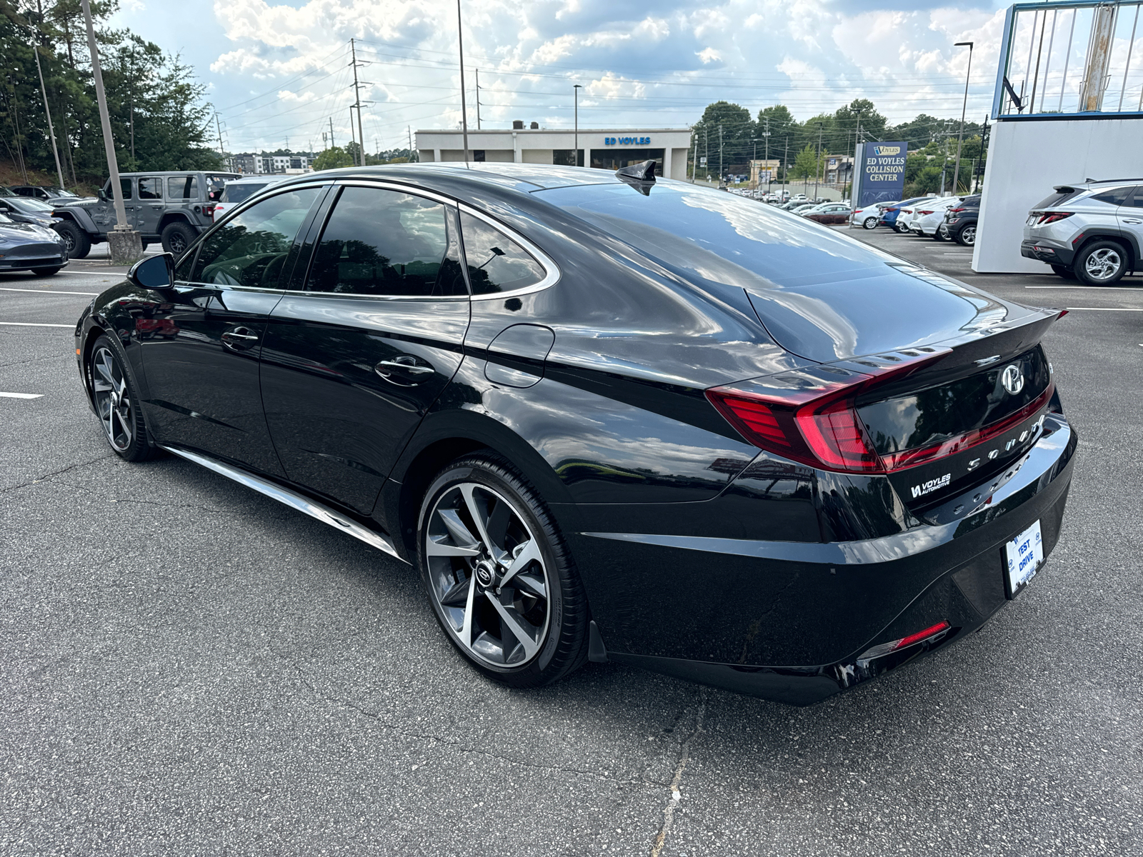 2022 Hyundai Sonata SEL Plus 6