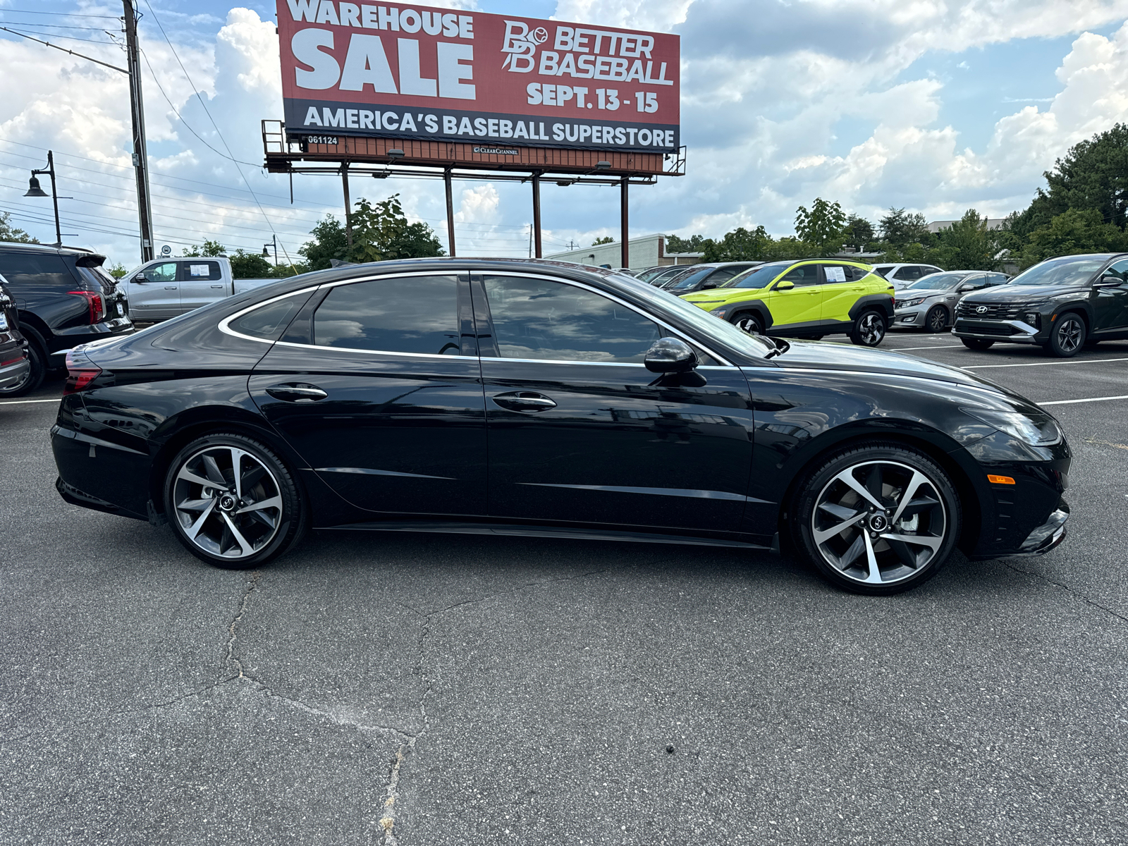 2022 Hyundai Sonata SEL Plus 9