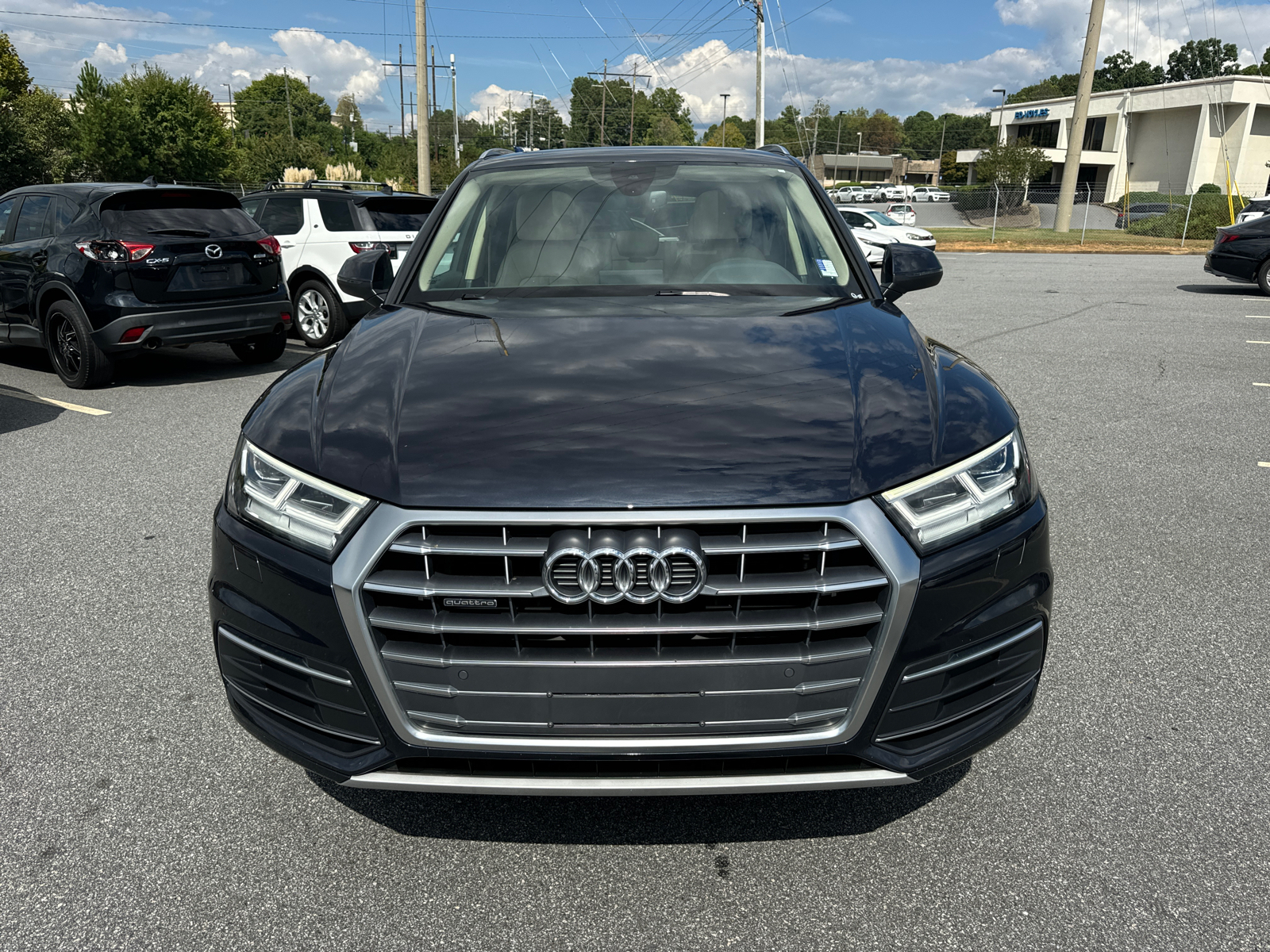 2019 Audi Q5 Premium Plus 3