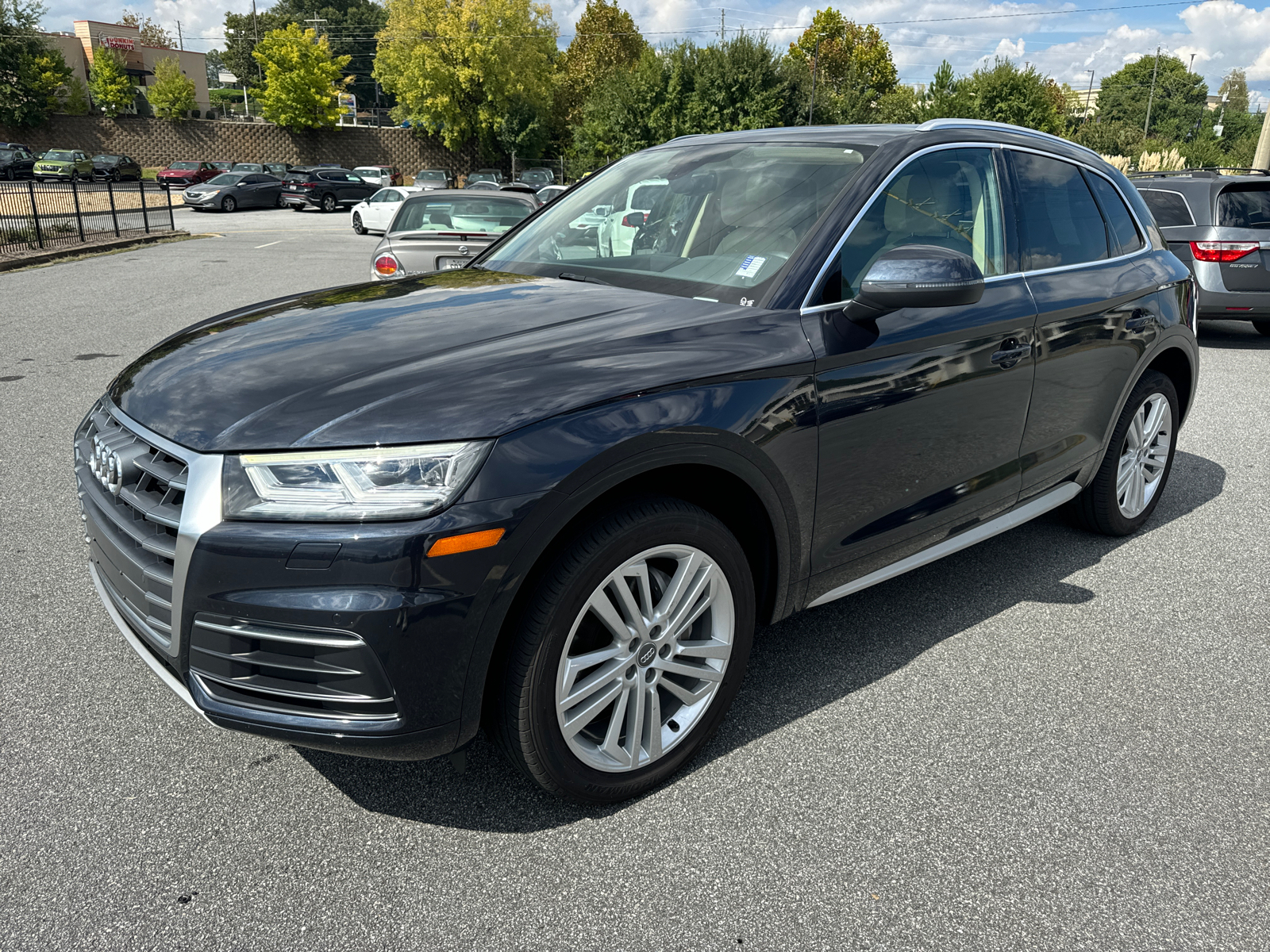 2019 Audi Q5 Premium Plus 4