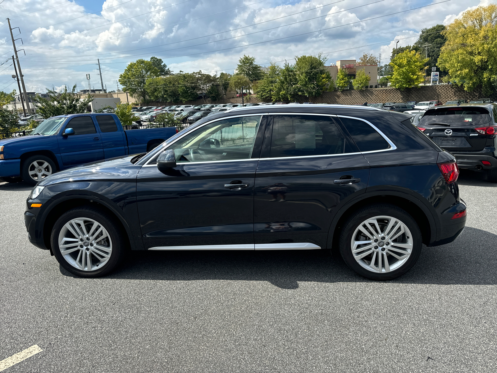 2019 Audi Q5 Premium Plus 5