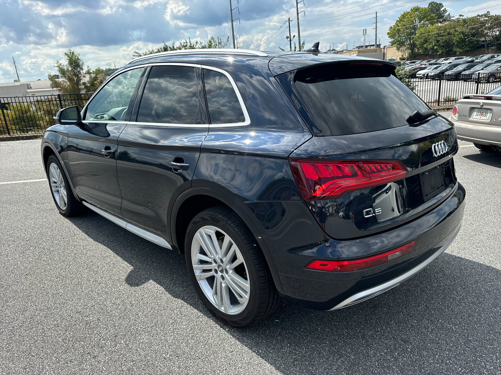 2019 Audi Q5 Premium Plus 6