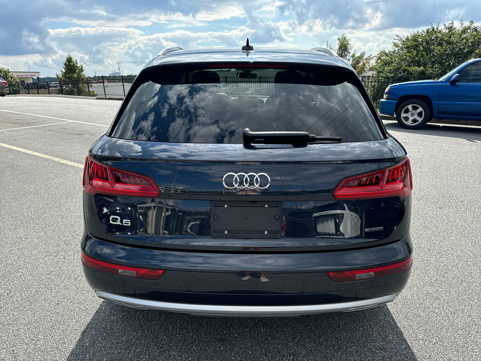 2019 Audi Q5 Premium Plus 7