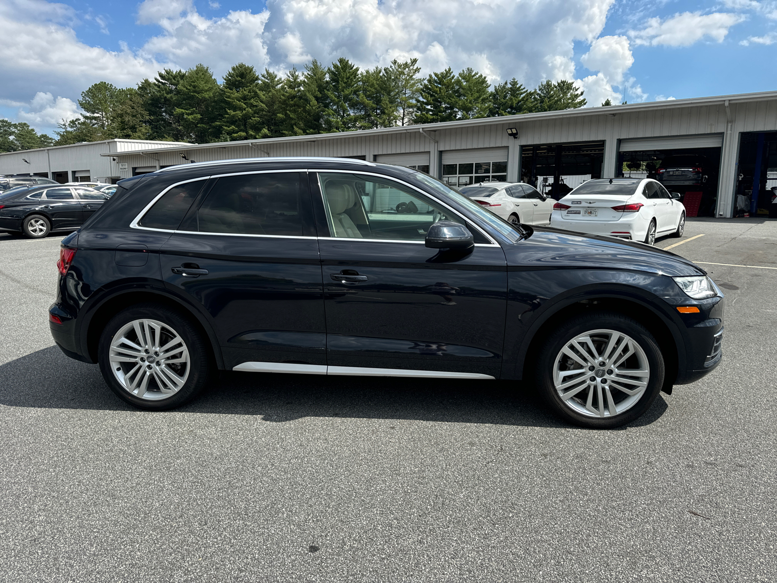 2019 Audi Q5 Premium Plus 9