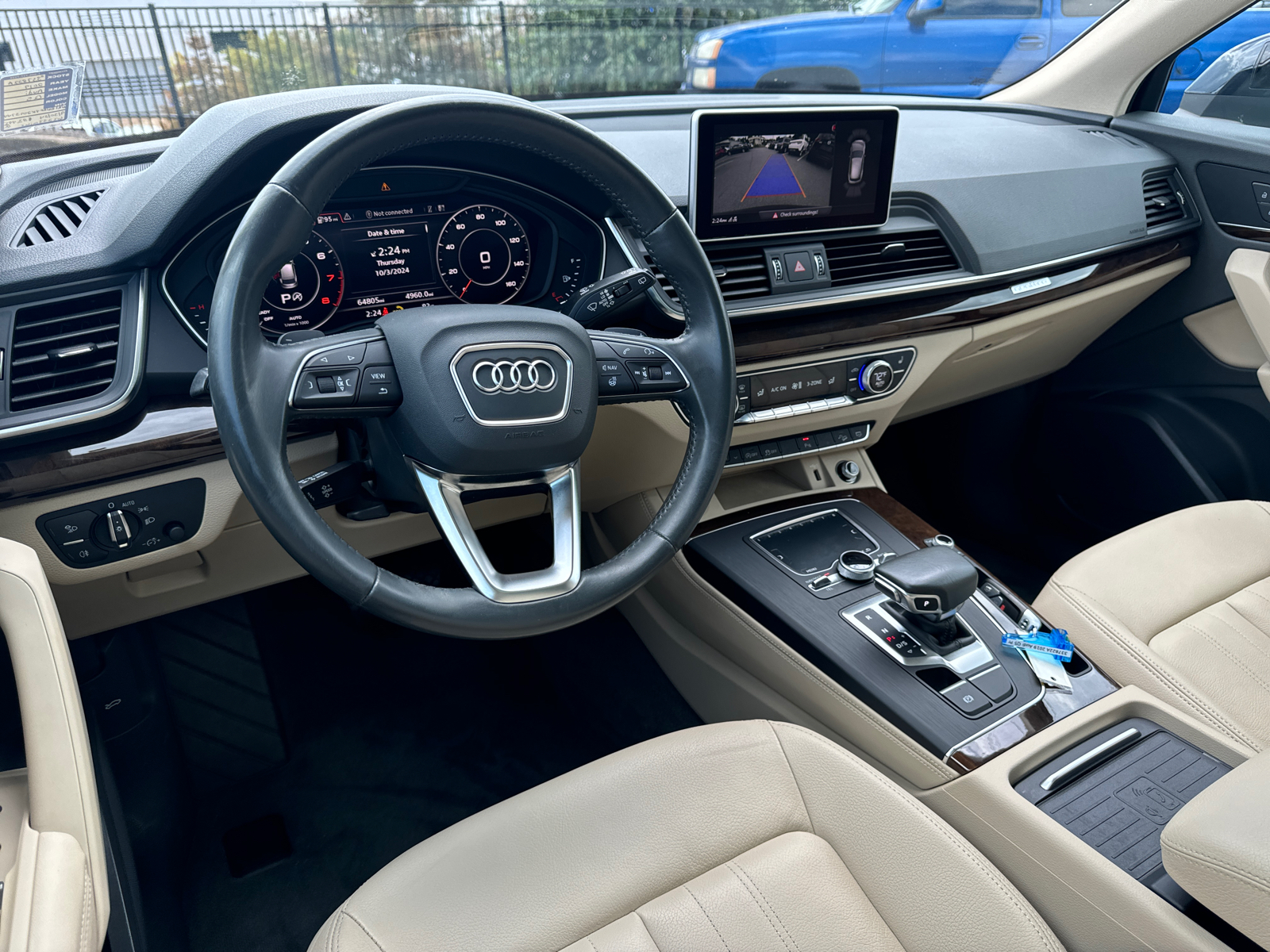 2019 Audi Q5 Premium Plus 23