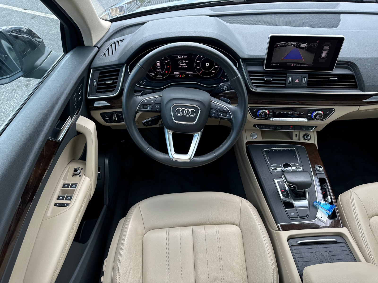 2019 Audi Q5 Premium Plus 24