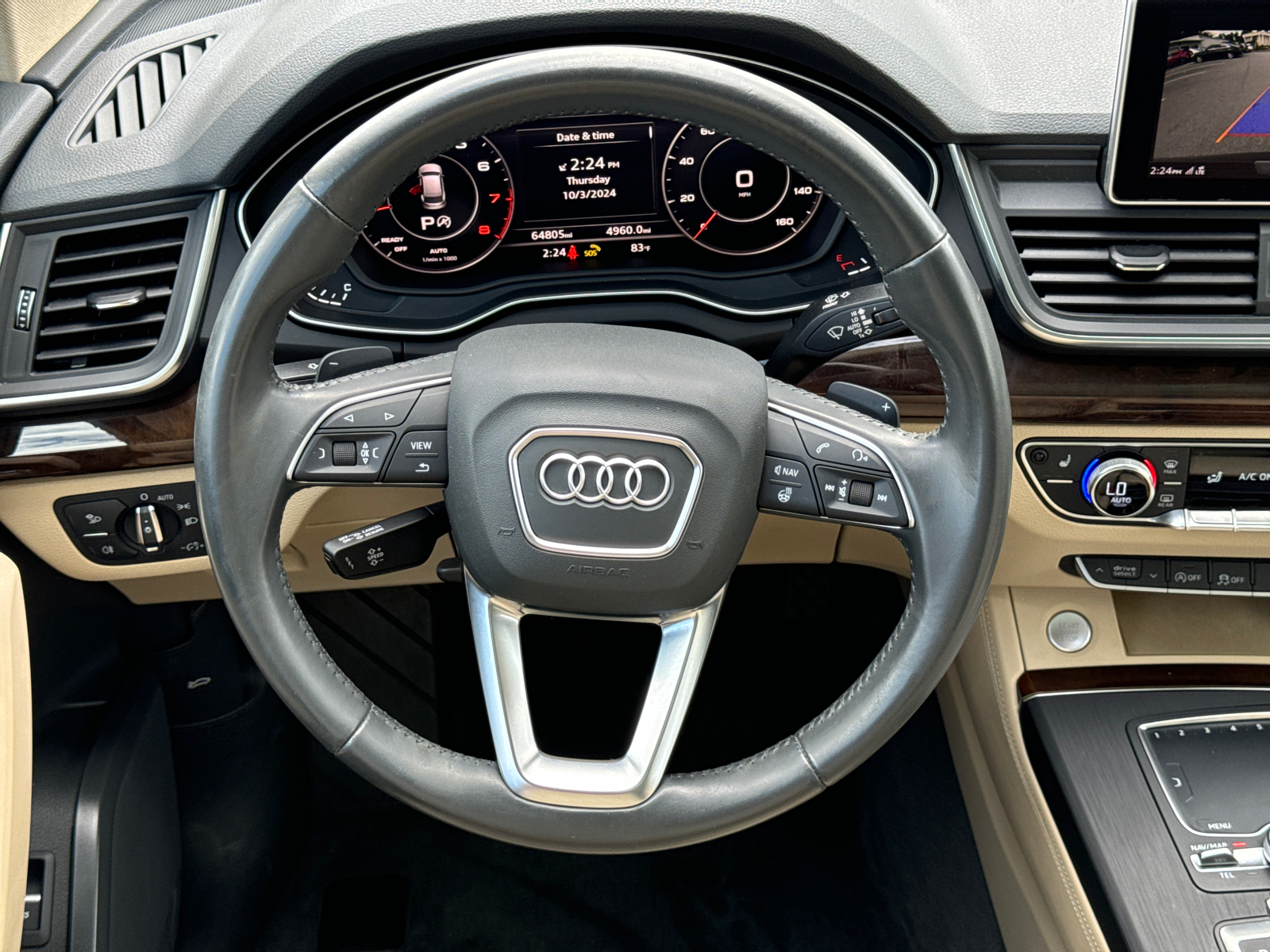 2019 Audi Q5 Premium Plus 25