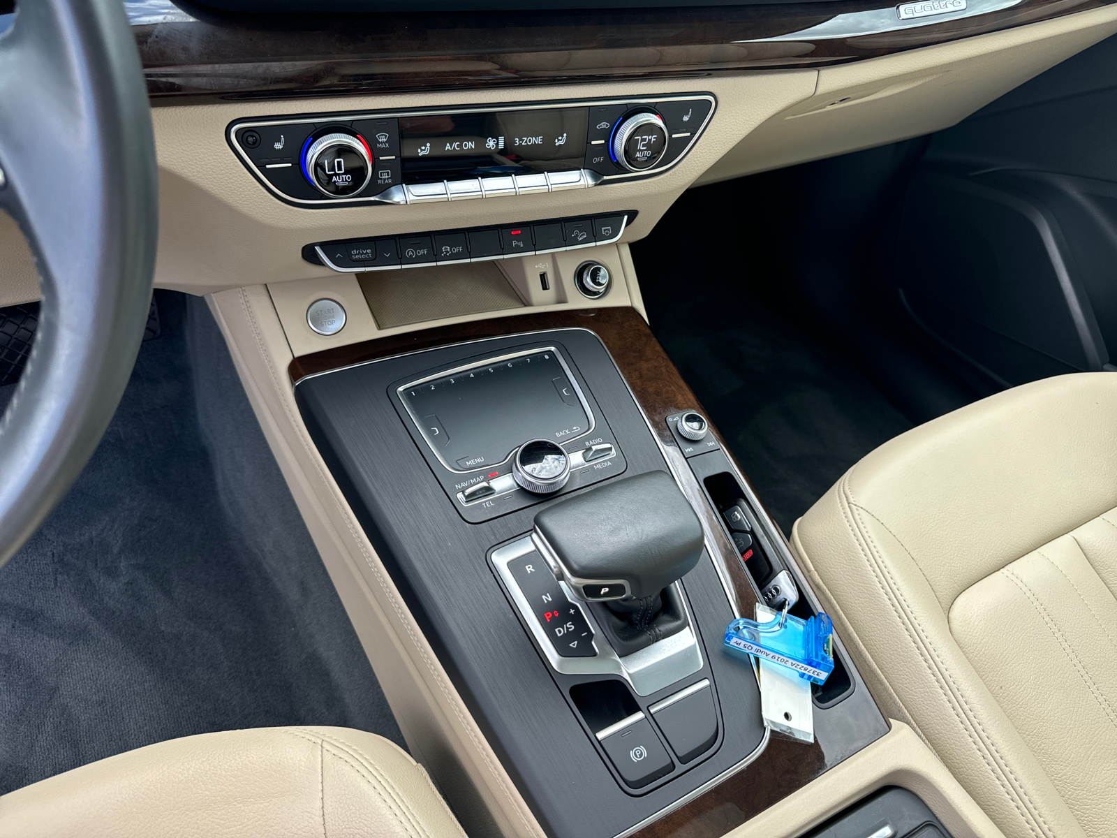 2019 Audi Q5 Premium Plus 31