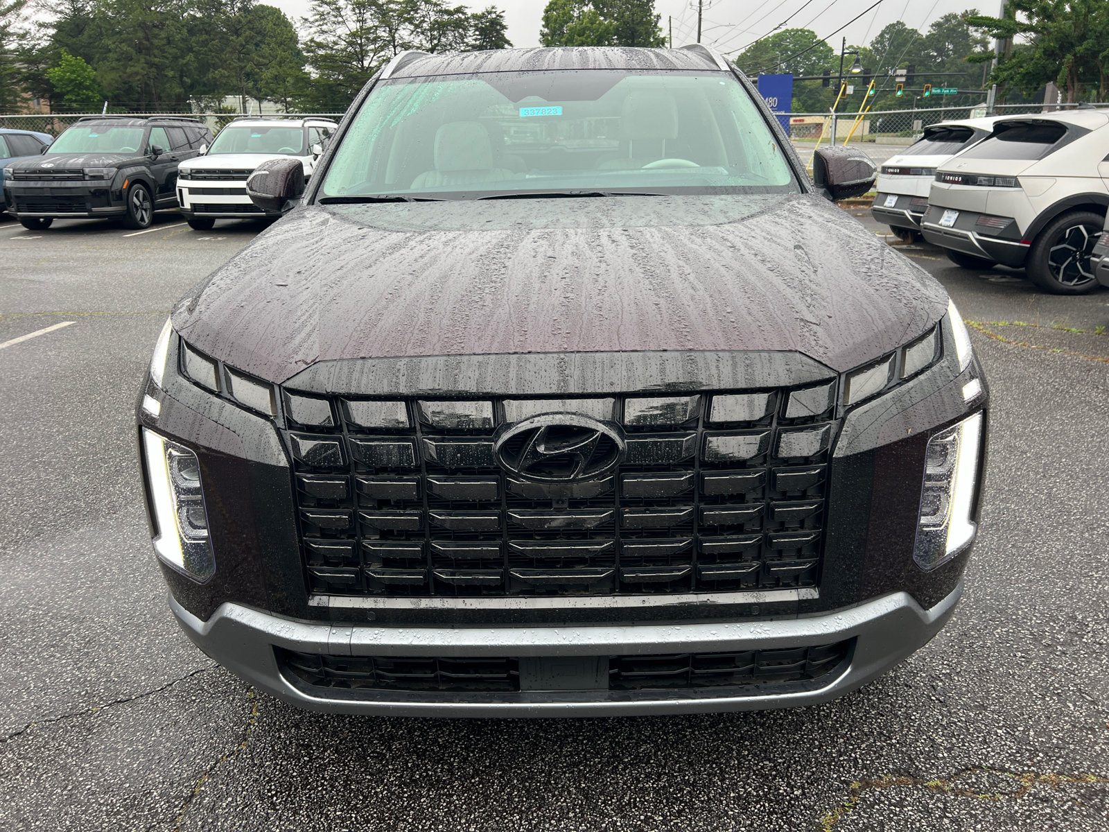 2024 Hyundai Palisade Limited 3