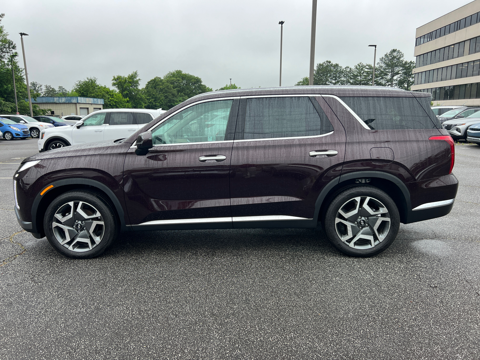 2024 Hyundai Palisade Limited 5