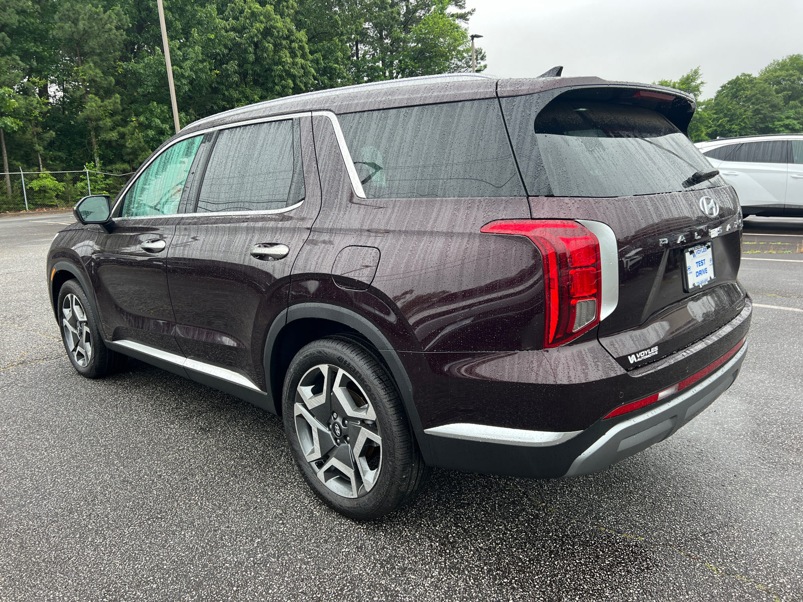 2024 Hyundai Palisade Limited 6