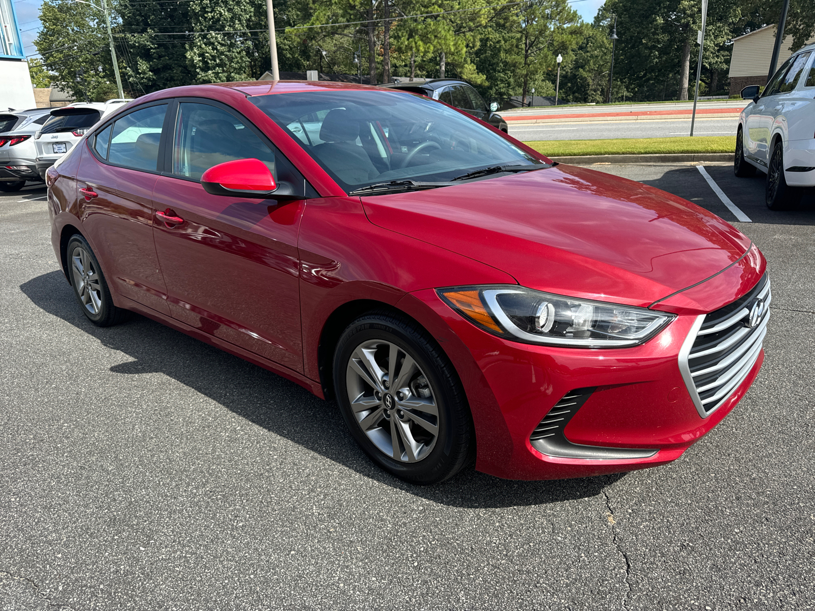 2017 Hyundai Elantra SE 2