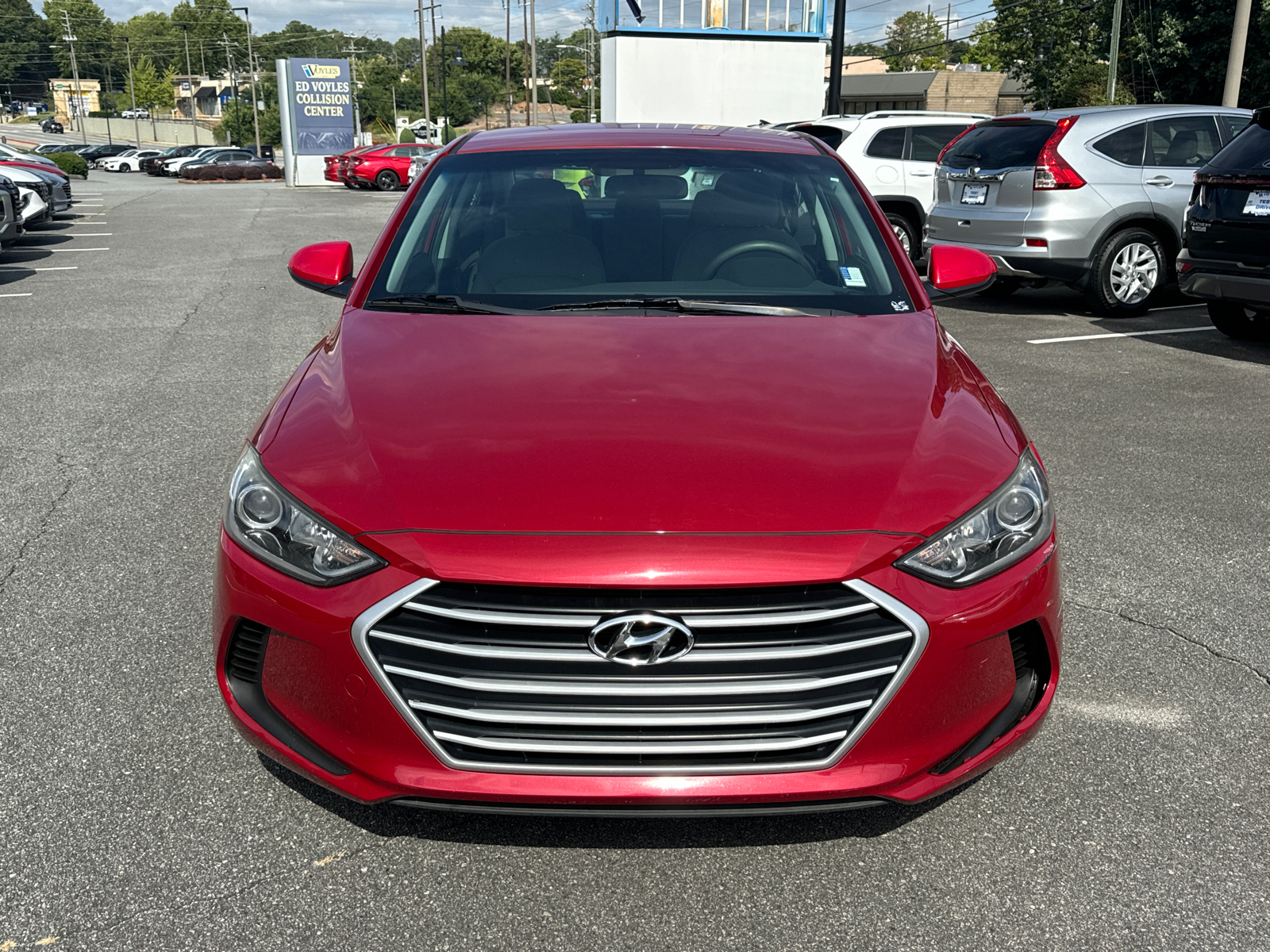 2017 Hyundai Elantra SE 3