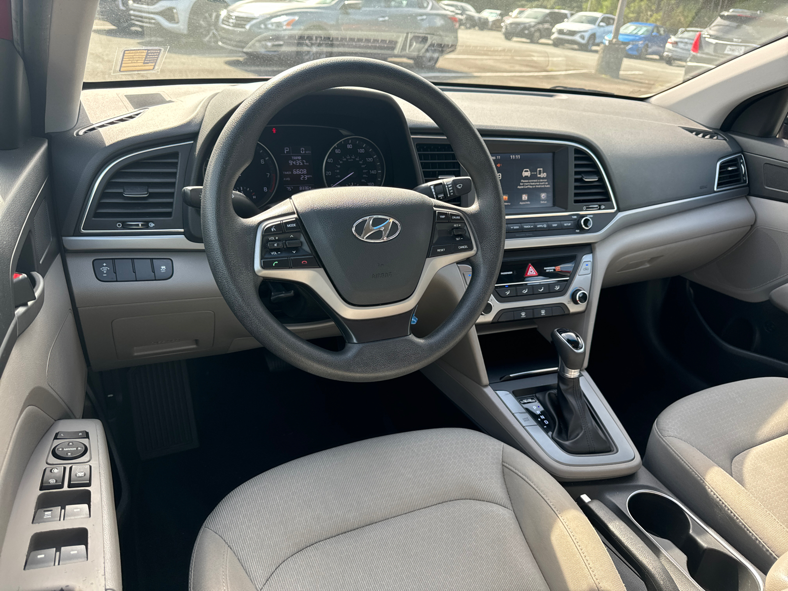 2017 Hyundai Elantra SE 23