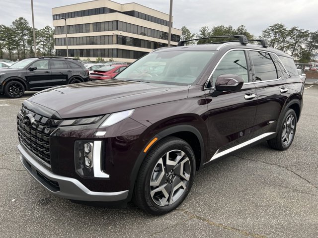 2024 Hyundai Palisade Limited 4