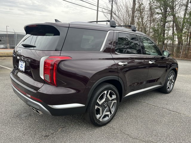 2024 Hyundai Palisade Limited 8