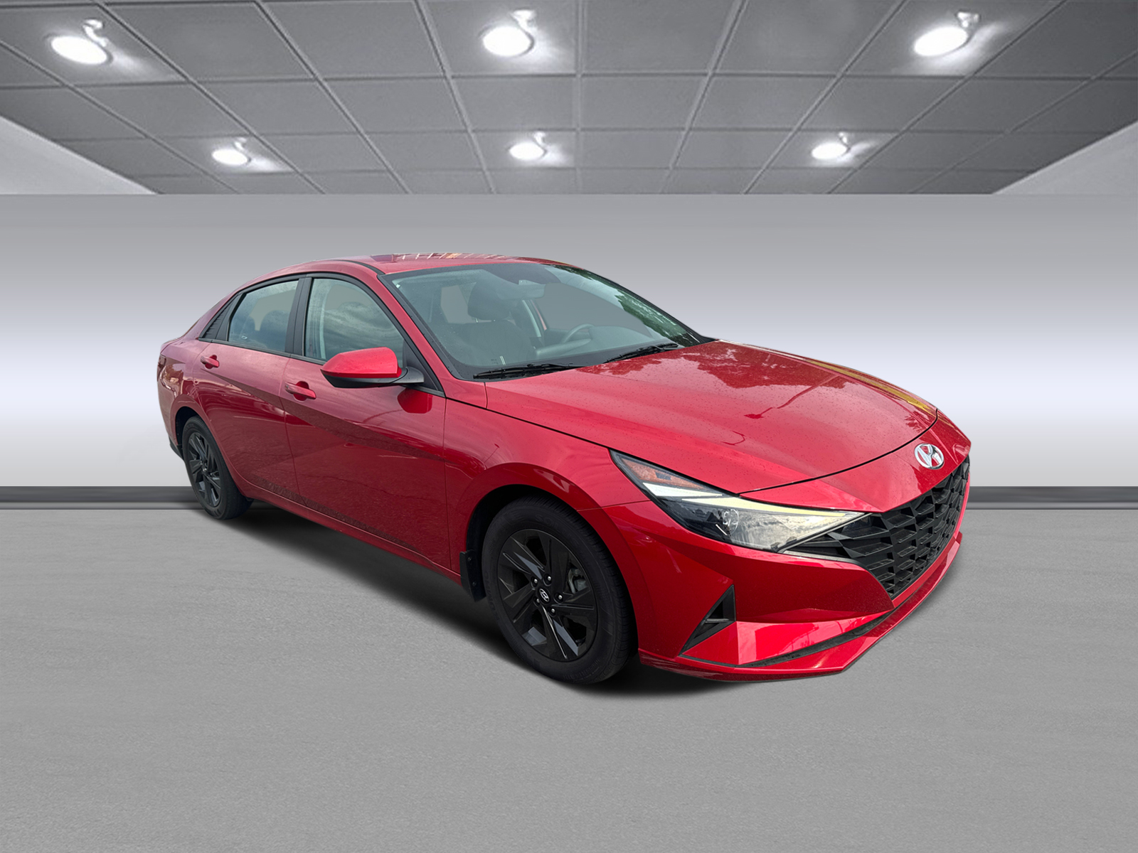 2022 Hyundai Elantra SEL 1