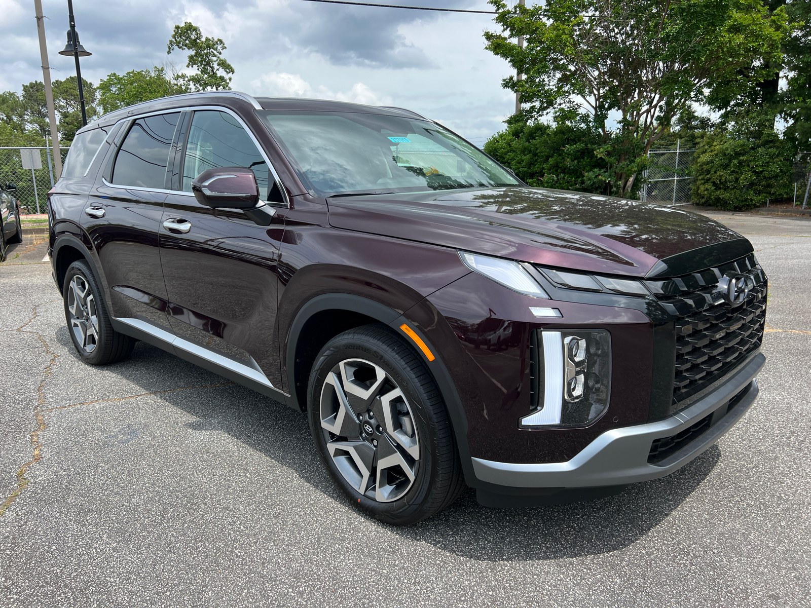 2024 Hyundai Palisade SEL 2